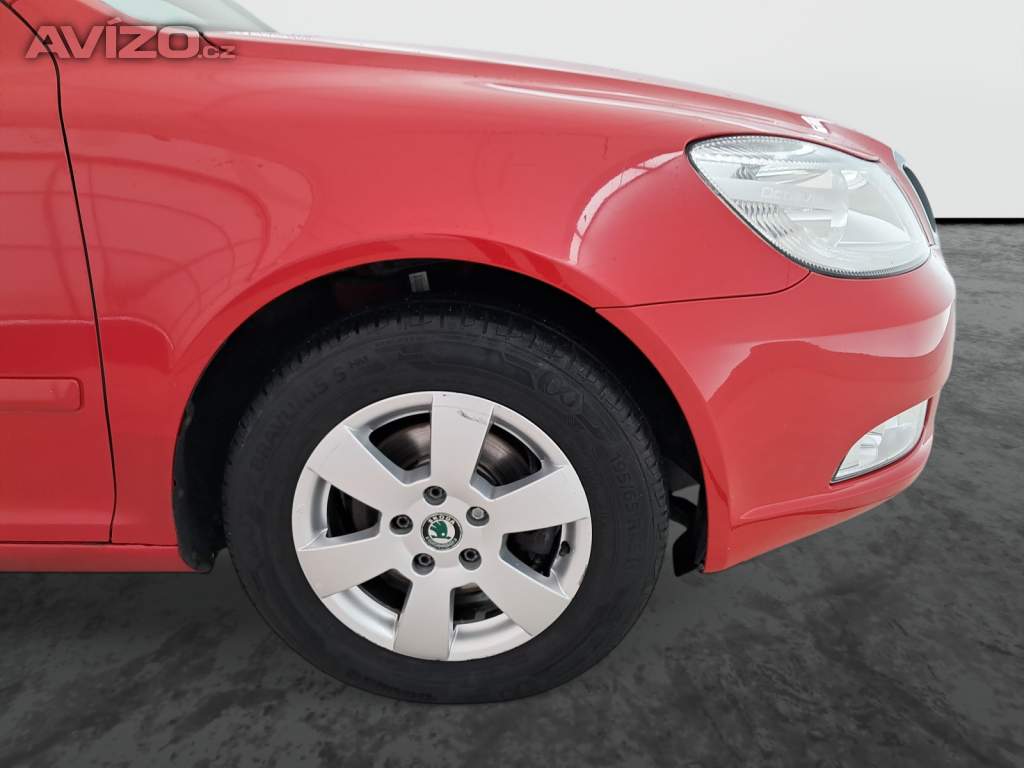 Foto inzerátu Skoda Octavia 1.6 TDI