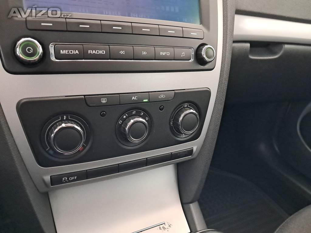 Foto inzerátu Skoda Octavia 1.6 TDI