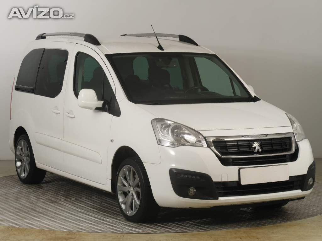 Peugeot Partner 1.6 BlueHDi