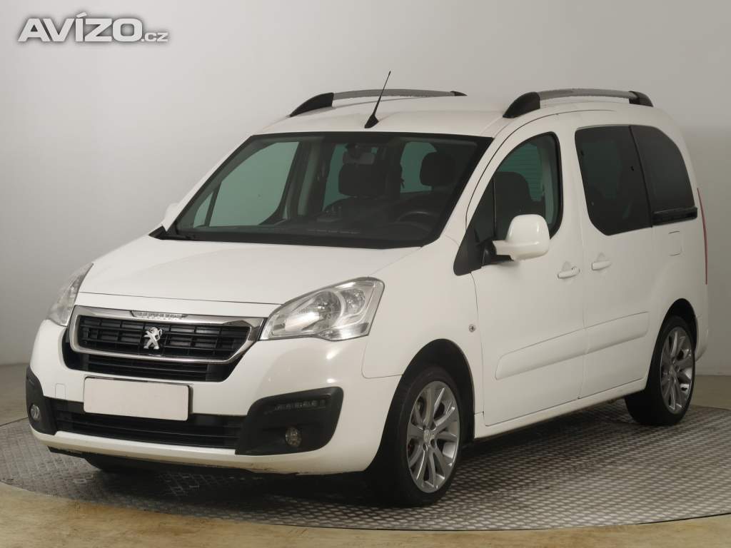 Foto inzerátu Peugeot Partner 1.6 BlueHDi