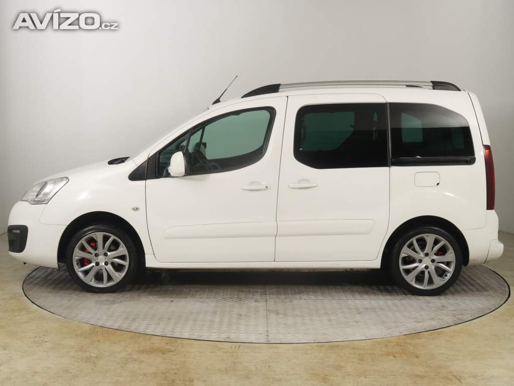 Foto inzerátu Peugeot Partner 1.6 BlueHDi