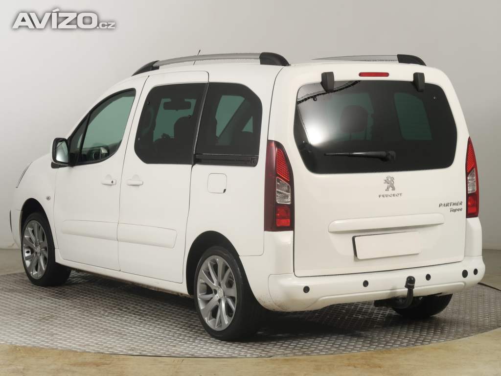Foto inzerátu Peugeot Partner 1.6 BlueHDi