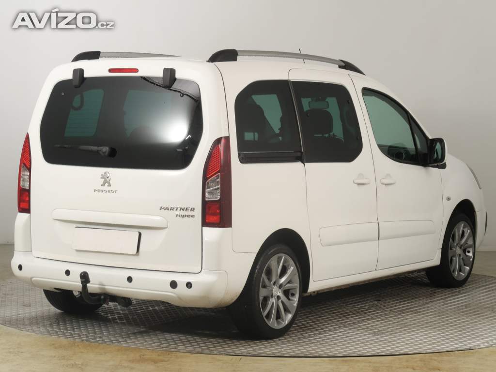 Foto inzerátu Peugeot Partner 1.6 BlueHDi