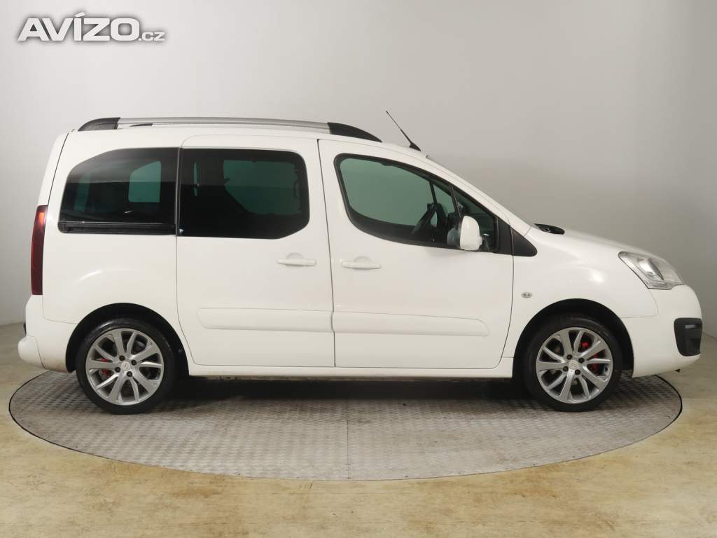 Foto inzerátu Peugeot Partner 1.6 BlueHDi