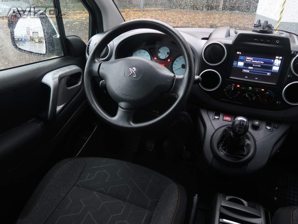 Foto inzerátu Peugeot Partner 1.6 BlueHDi