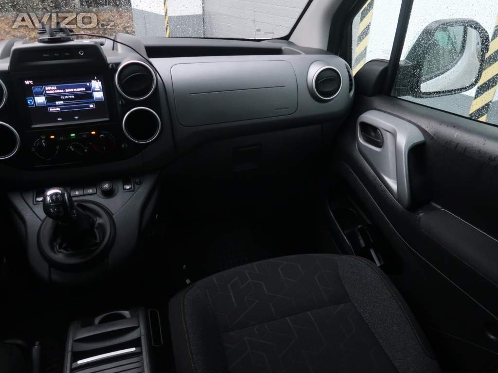 Foto inzerátu Peugeot Partner 1.6 BlueHDi