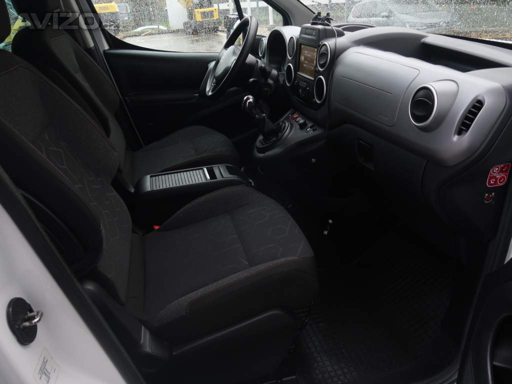 Foto inzerátu Peugeot Partner 1.6 BlueHDi