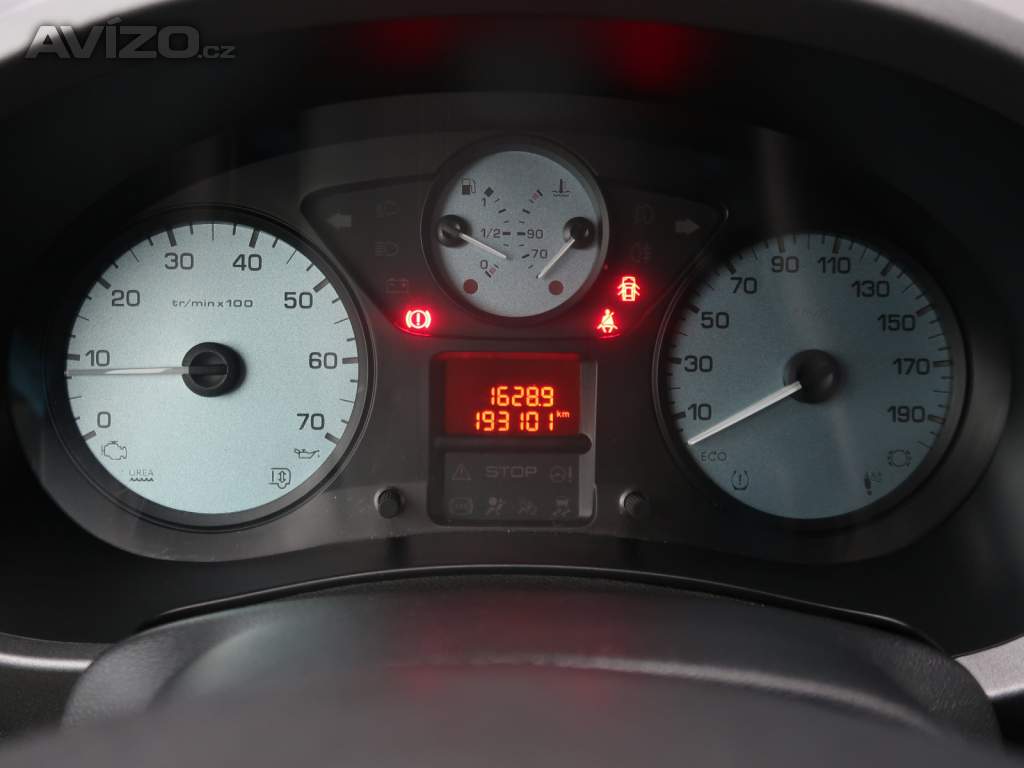 Foto inzerátu Peugeot Partner 1.6 BlueHDi