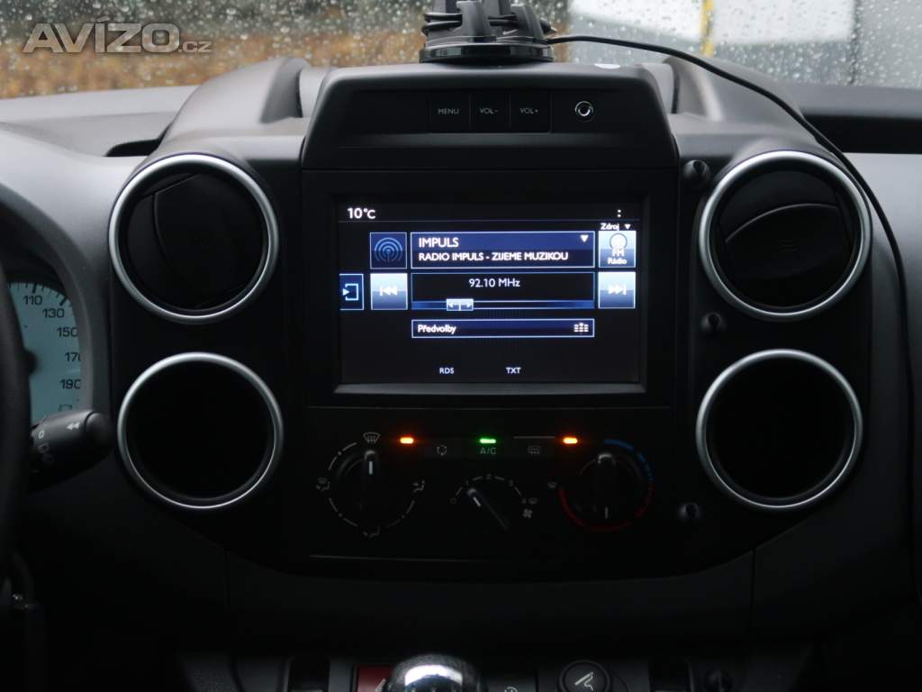 Foto inzerátu Peugeot Partner 1.6 BlueHDi