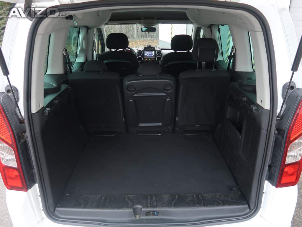 Foto inzerátu Peugeot Partner 1.6 BlueHDi