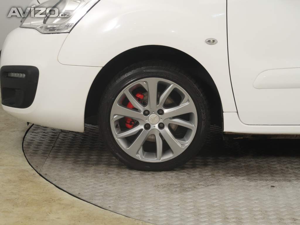 Foto inzerátu Peugeot Partner 1.6 BlueHDi