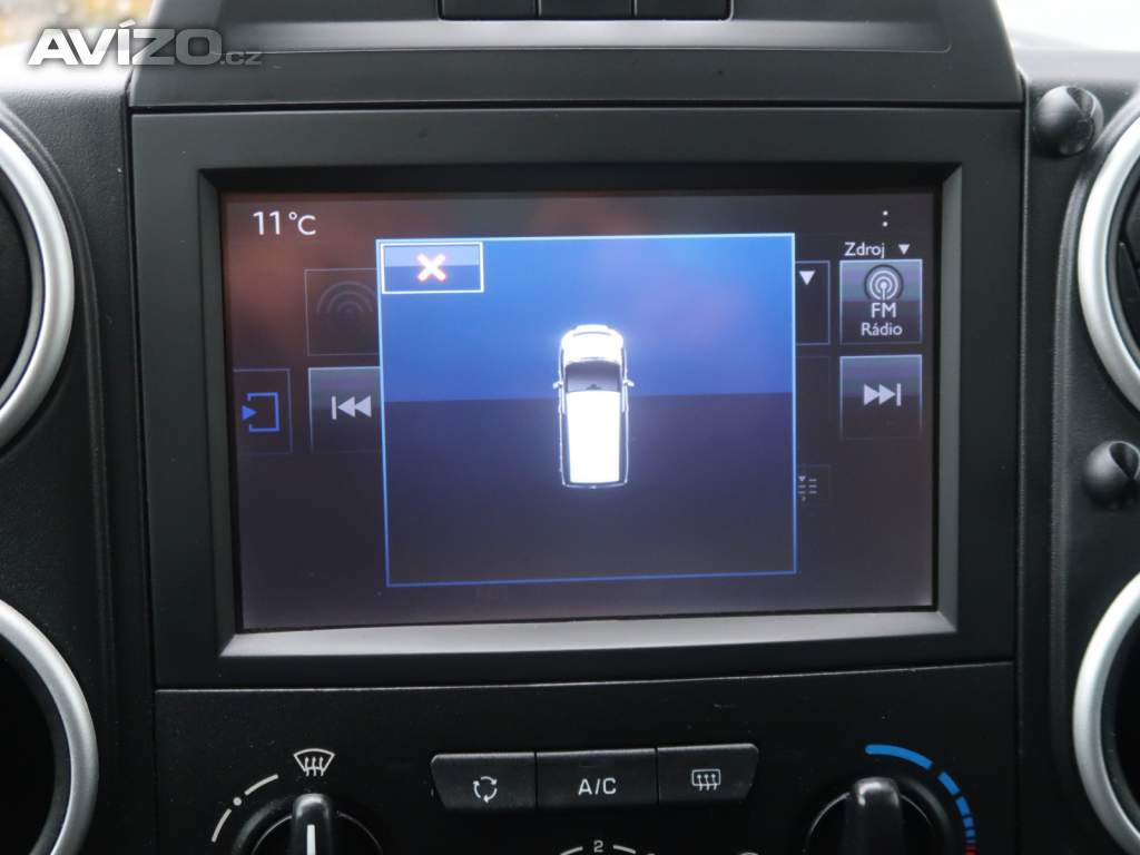 Foto inzerátu Peugeot Partner 1.6 BlueHDi