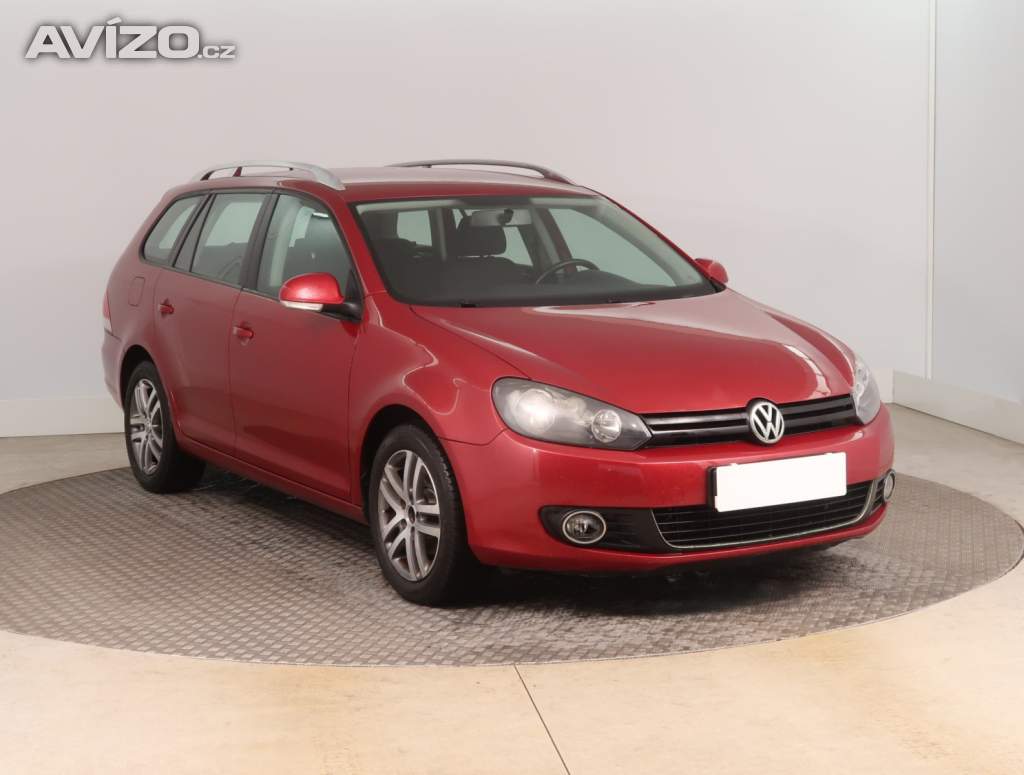 VW Golf 1.6 TDI