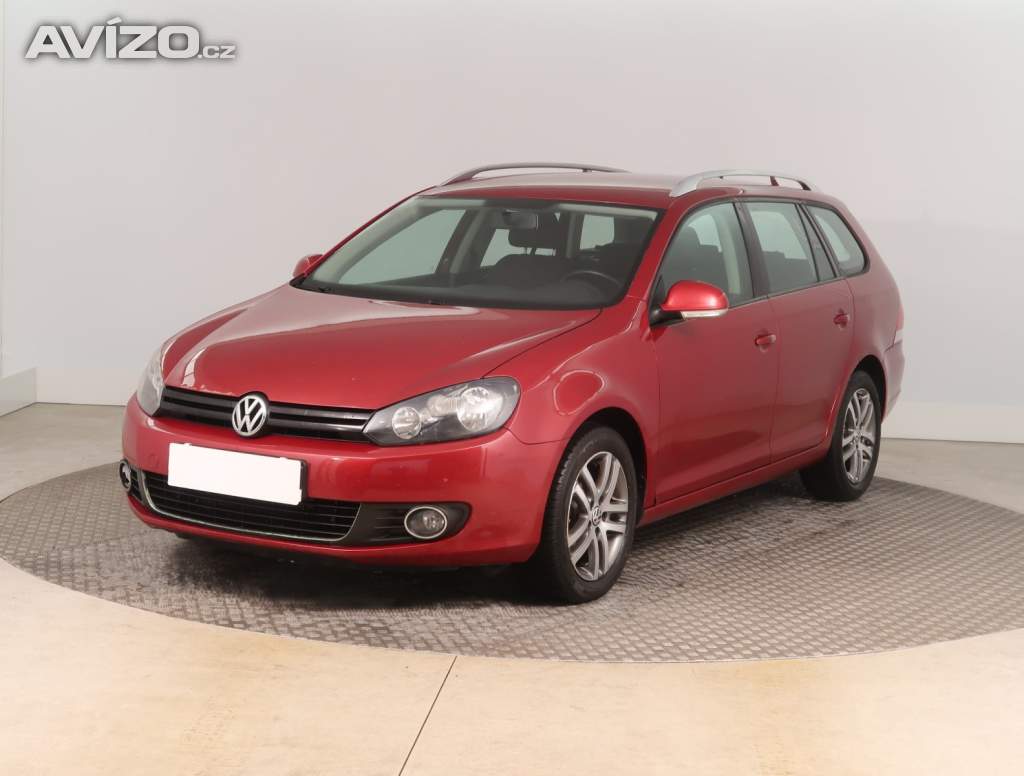 Foto inzerátu VW Golf 1.6 TDI