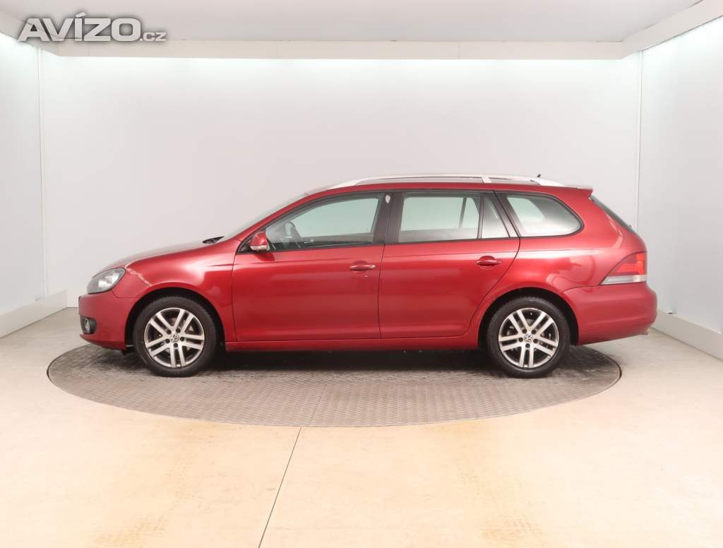 Foto inzerátu VW Golf 1.6 TDI