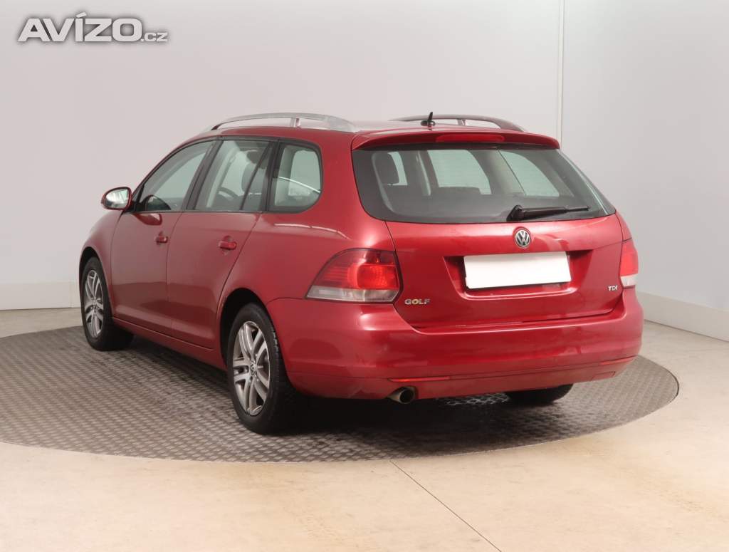 Foto inzerátu VW Golf 1.6 TDI