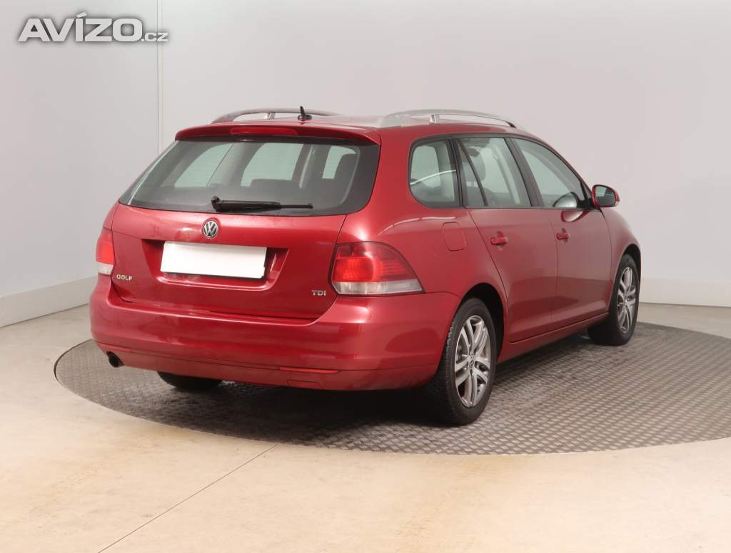 Foto inzerátu VW Golf 1.6 TDI