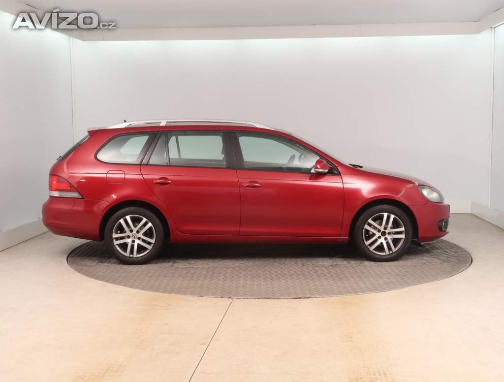 Foto inzerátu VW Golf 1.6 TDI
