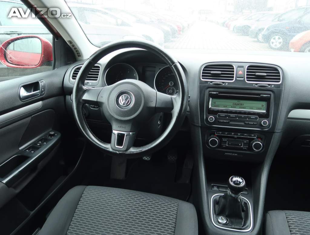 Foto inzerátu VW Golf 1.6 TDI