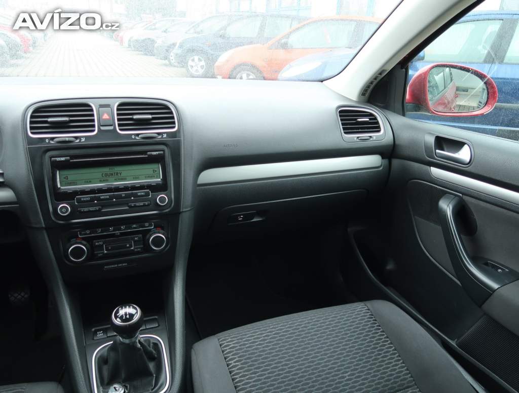 Foto inzerátu VW Golf 1.6 TDI