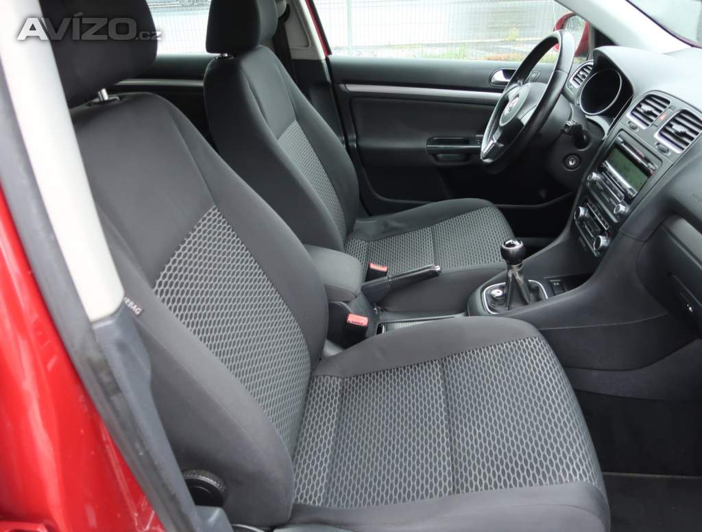 Foto inzerátu VW Golf 1.6 TDI