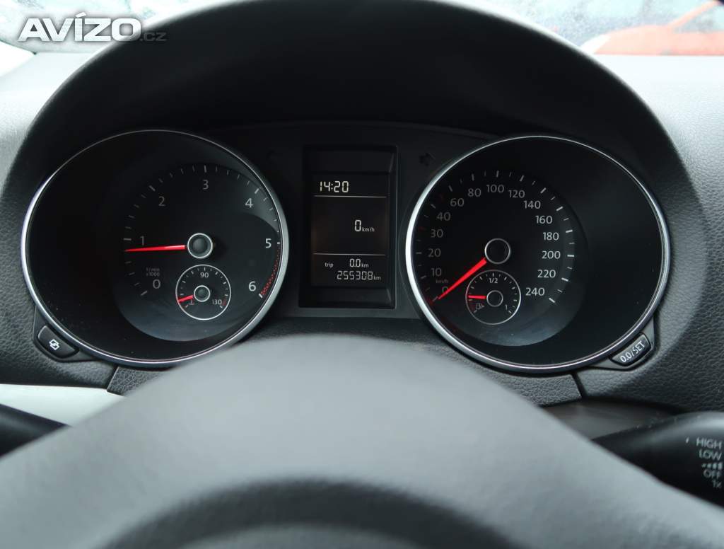 Foto inzerátu VW Golf 1.6 TDI