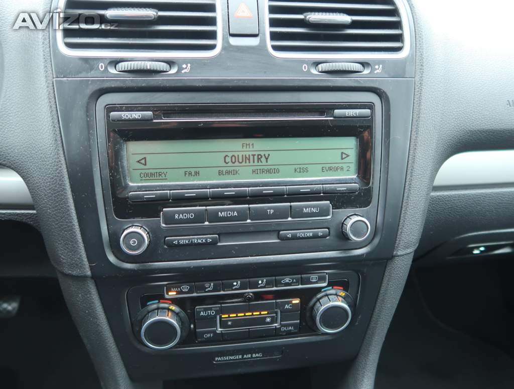 Foto inzerátu VW Golf 1.6 TDI