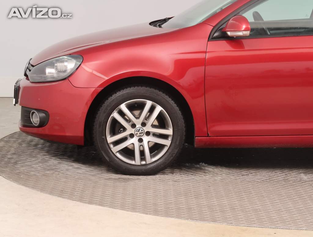 Foto inzerátu VW Golf 1.6 TDI