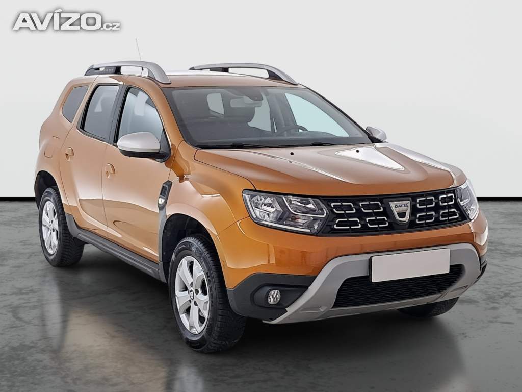 Dacia Duster 1.6 SCe