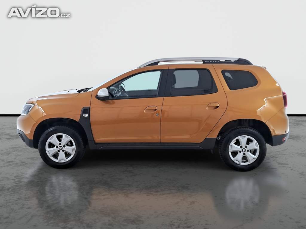 Foto inzerátu Dacia Duster 1.6 SCe