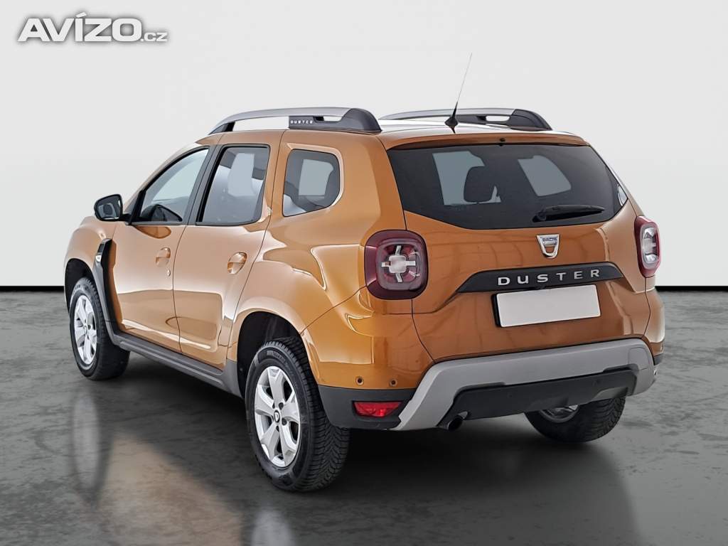 Foto inzerátu Dacia Duster 1.6 SCe