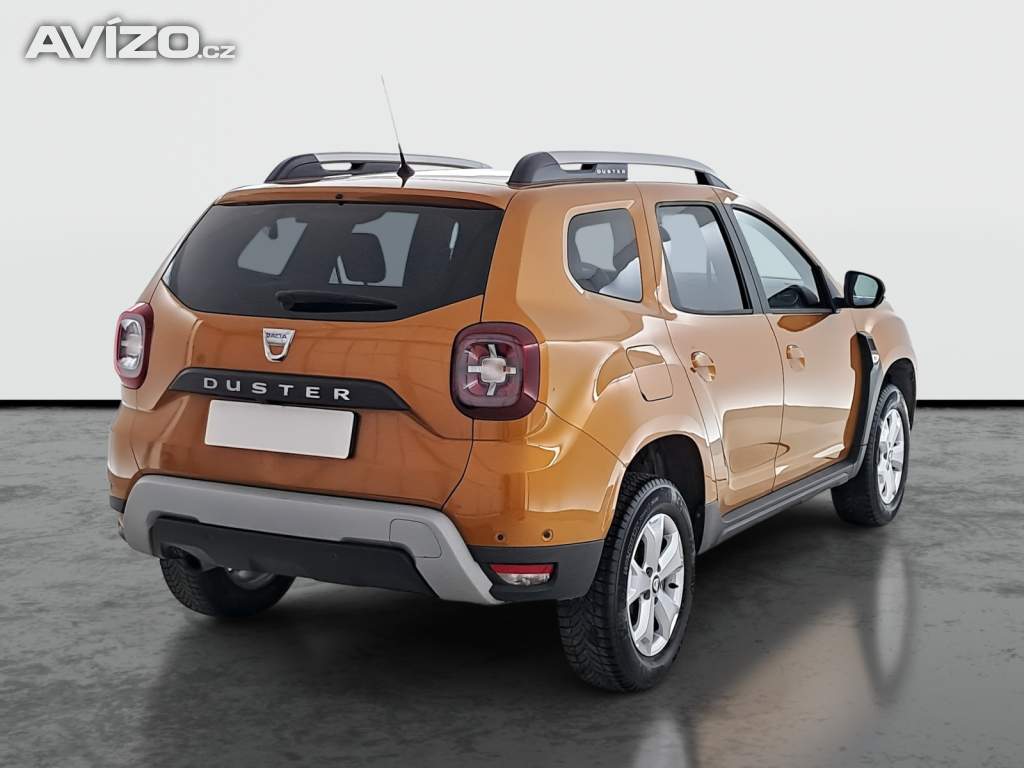 Foto inzerátu Dacia Duster 1.6 SCe