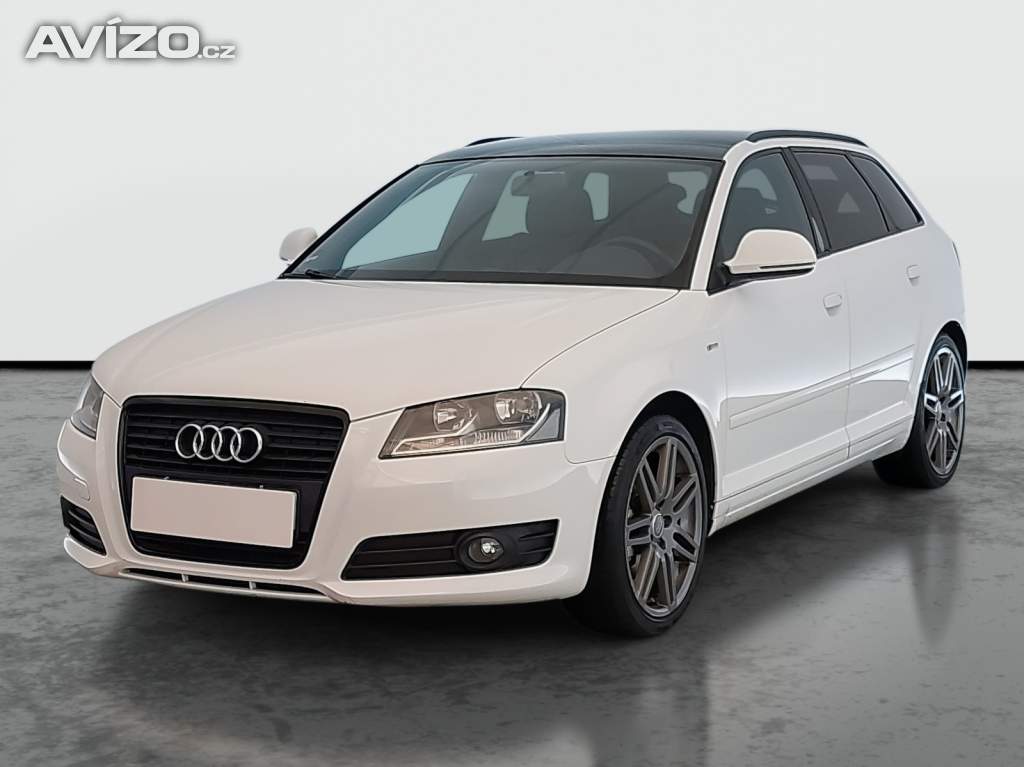 Foto inzerátu Audi A3 1.4 TFSI