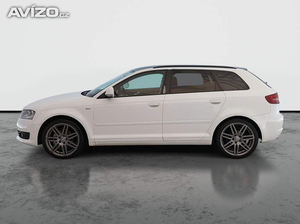 Foto inzerátu Audi A3 1.4 TFSI