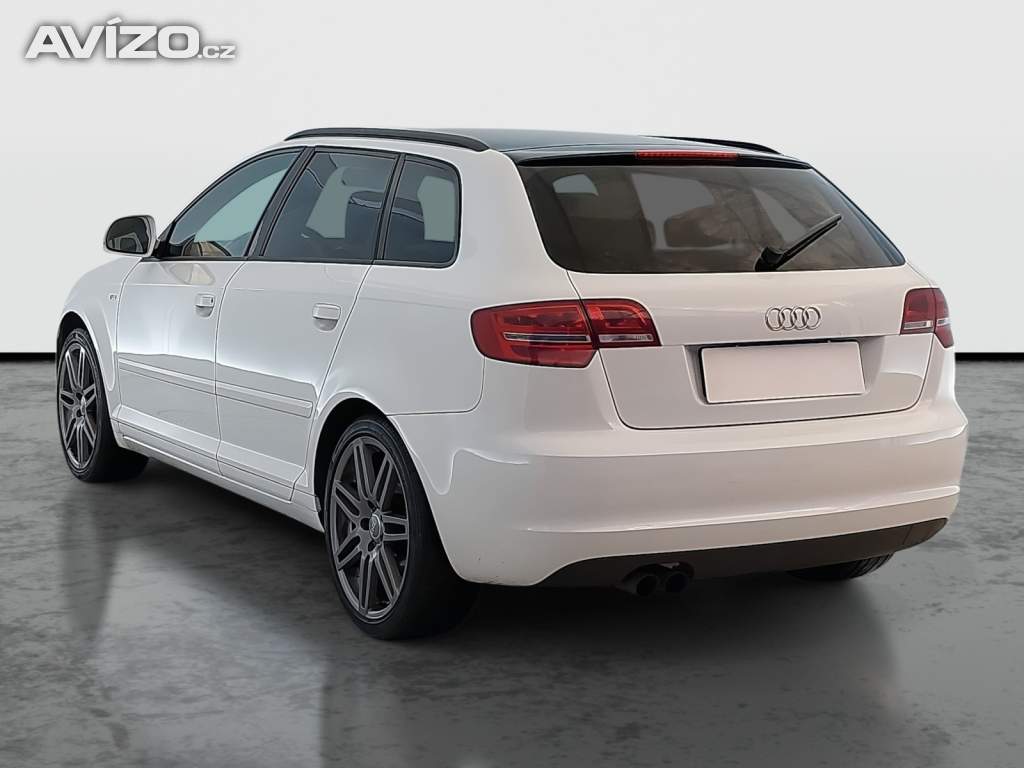 Foto inzerátu Audi A3 1.4 TFSI
