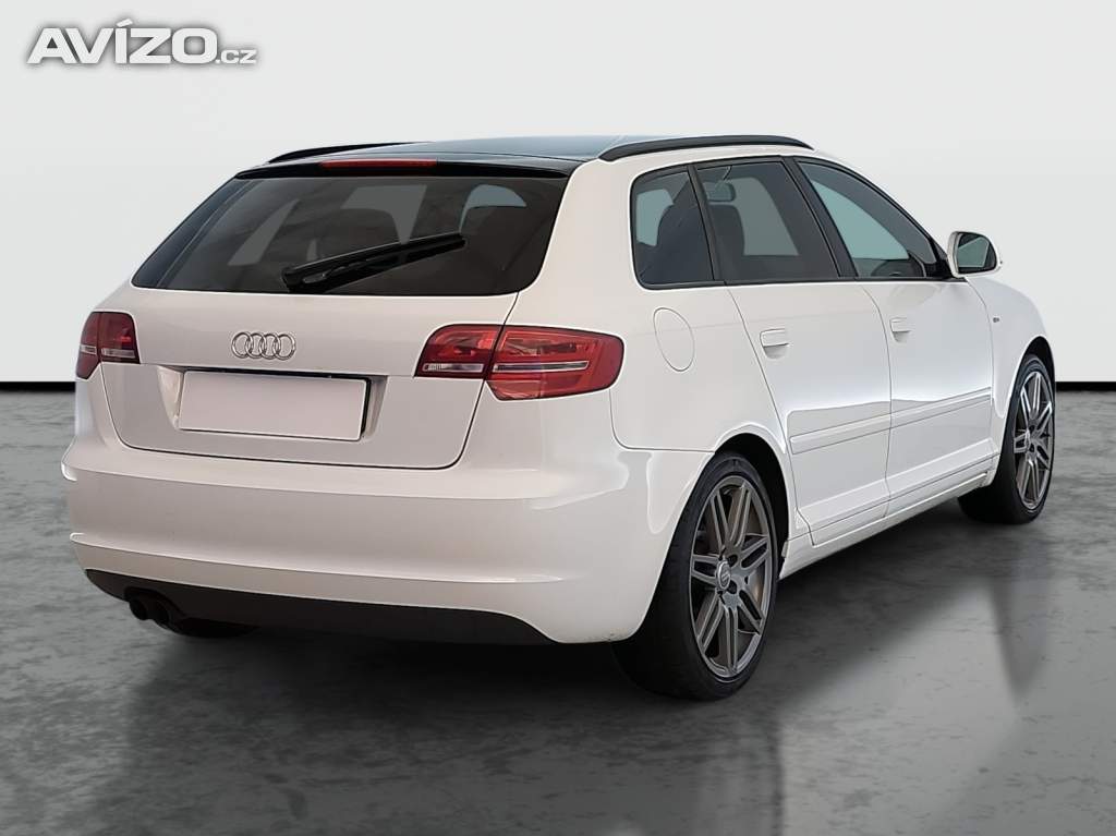 Foto inzerátu Audi A3 1.4 TFSI