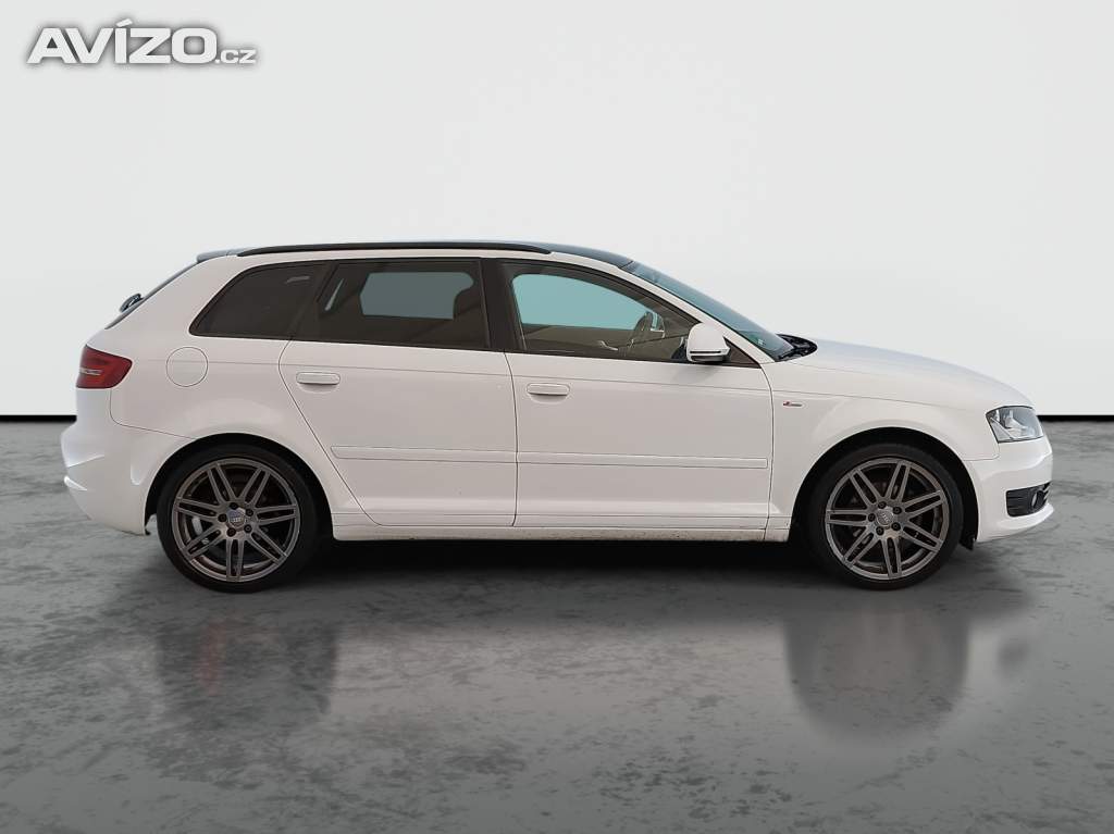 Foto inzerátu Audi A3 1.4 TFSI