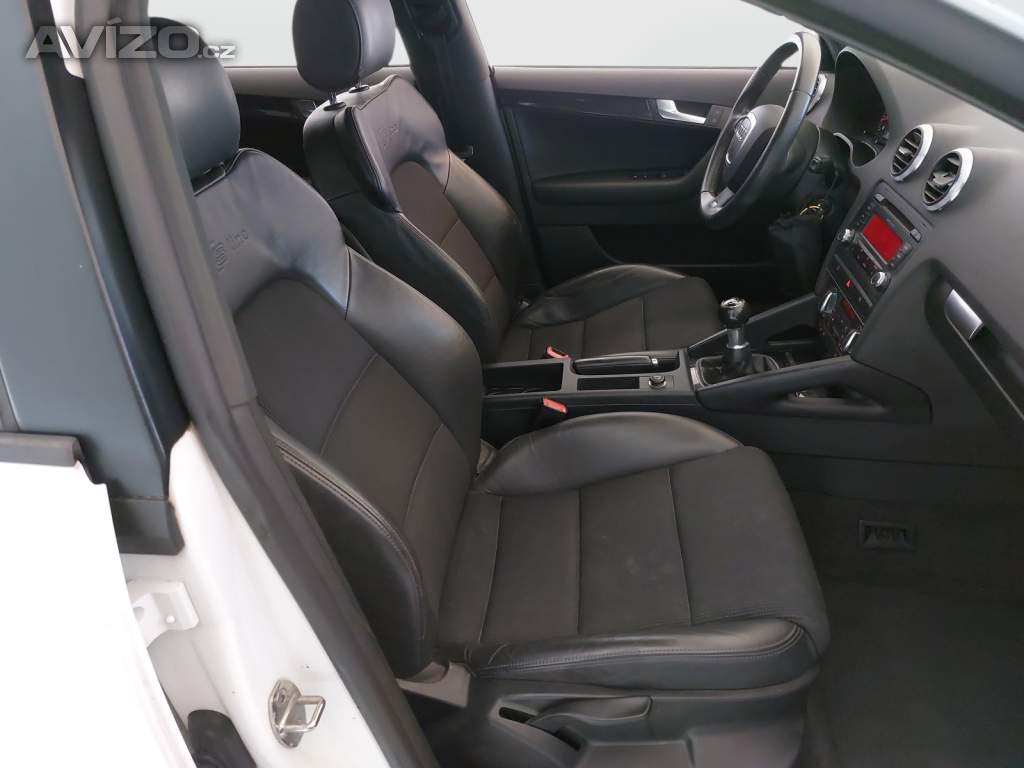 Foto inzerátu Audi A3 1.4 TFSI