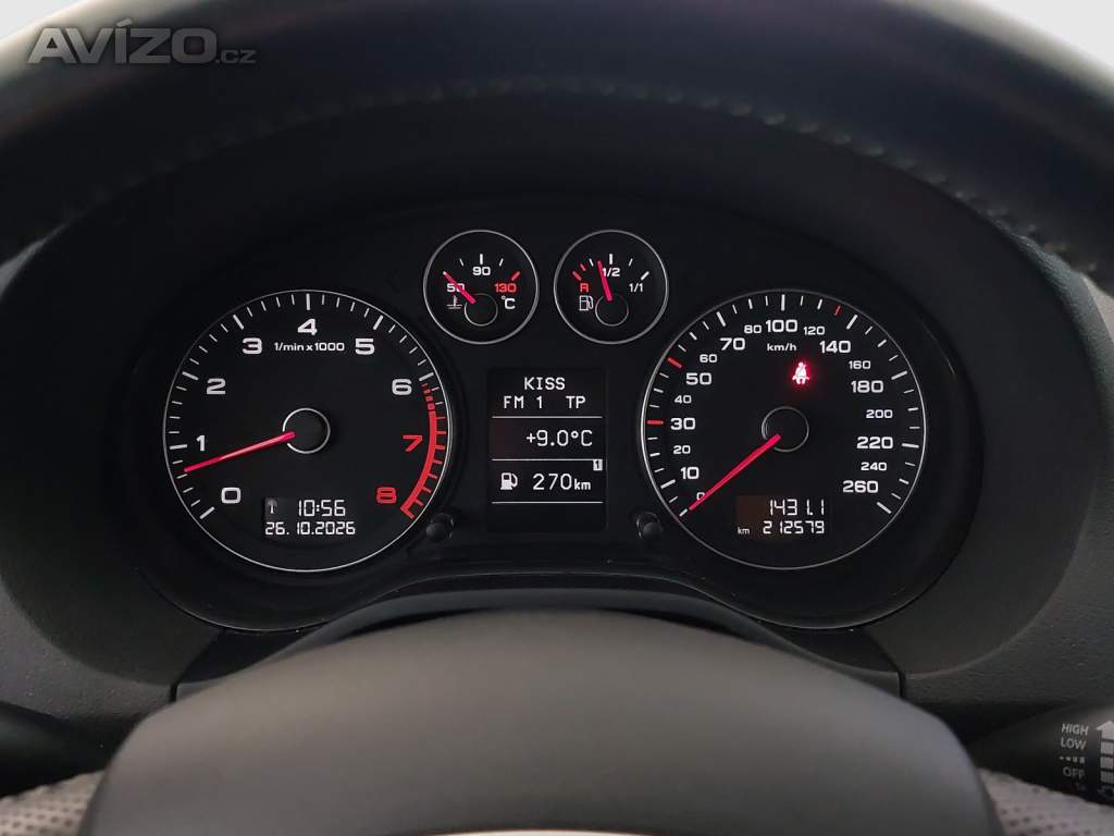 Foto inzerátu Audi A3 1.4 TFSI