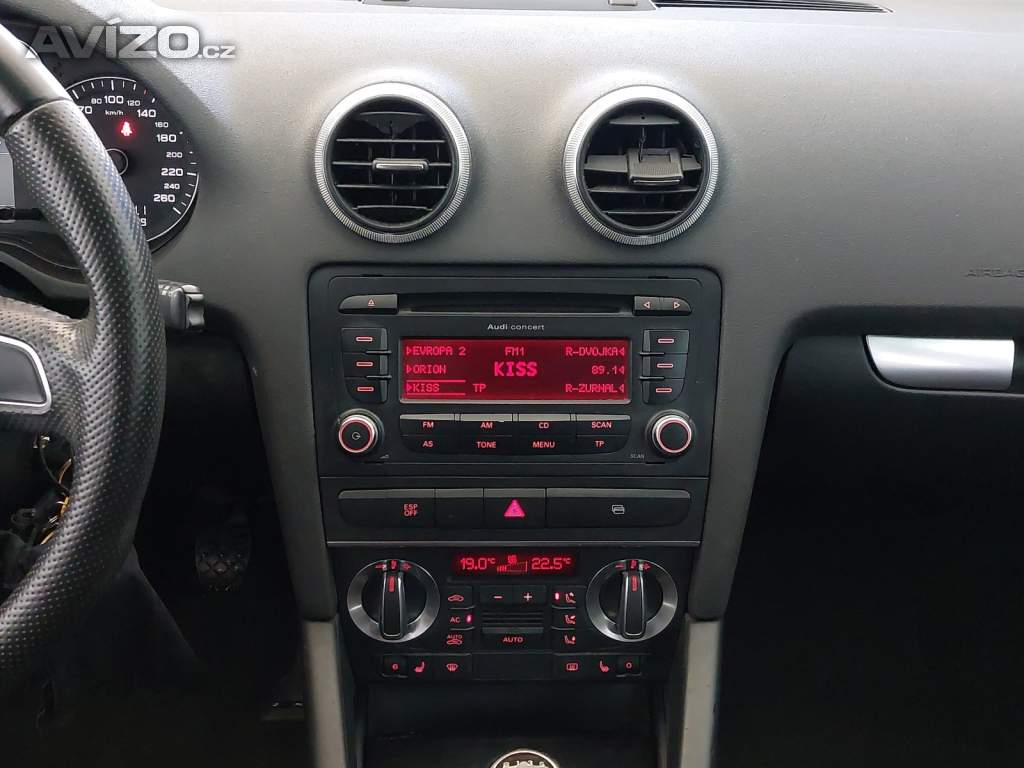 Foto inzerátu Audi A3 1.4 TFSI