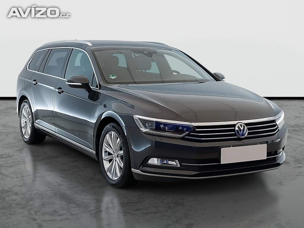 VW Passat 2.0 TDI