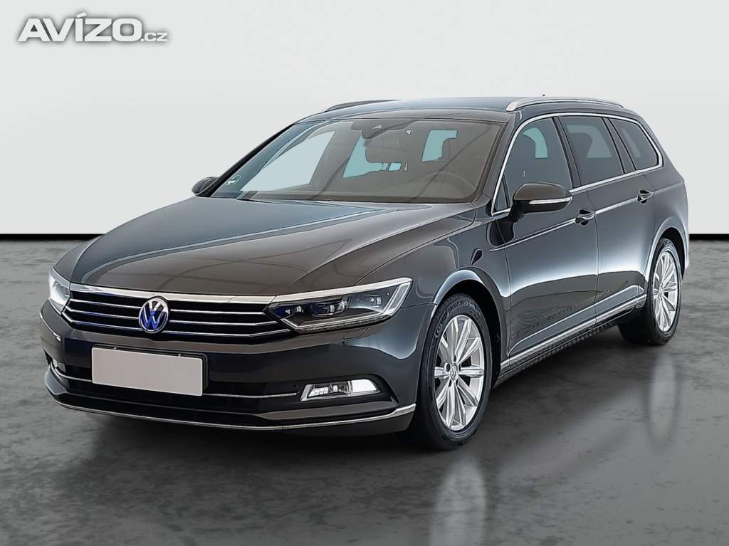 Foto inzerátu VW Passat 2.0 TDI