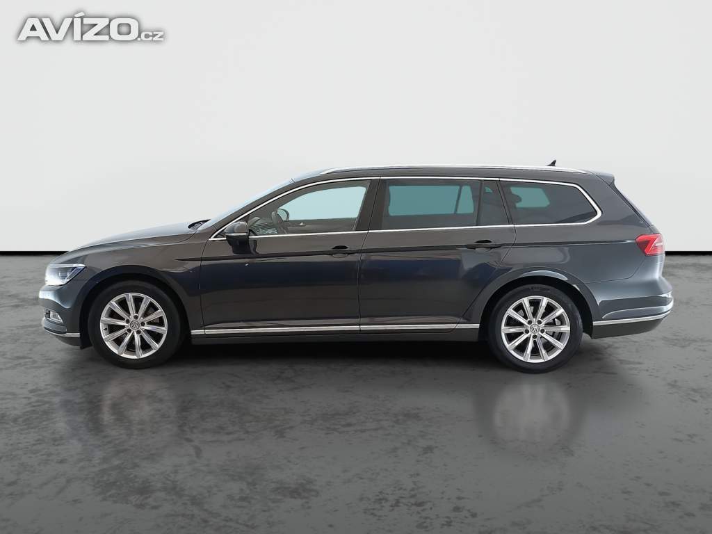Foto inzerátu VW Passat 2.0 TDI
