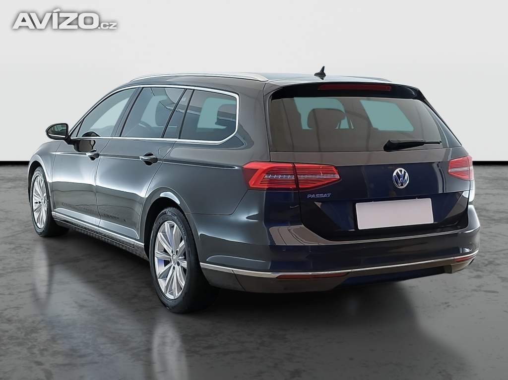 Foto inzerátu VW Passat 2.0 TDI