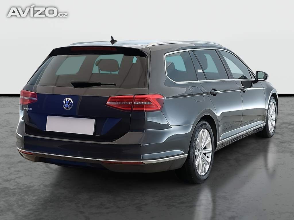 Foto inzerátu VW Passat 2.0 TDI
