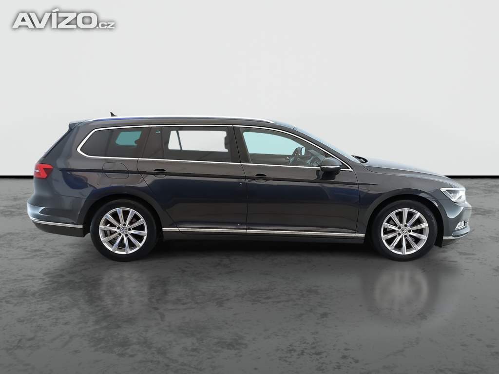Foto inzerátu VW Passat 2.0 TDI