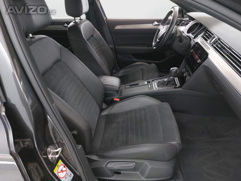 Foto inzerátu VW Passat 2.0 TDI