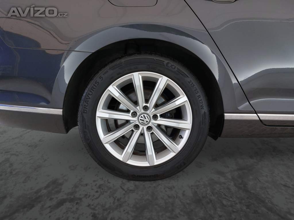 Foto inzerátu VW Passat 2.0 TDI