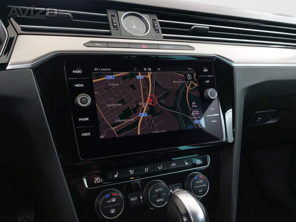Foto inzerátu VW Passat 2.0 TDI