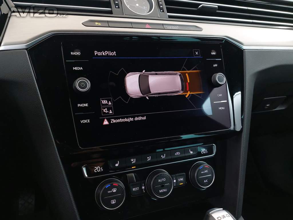 Foto inzerátu VW Passat 2.0 TDI